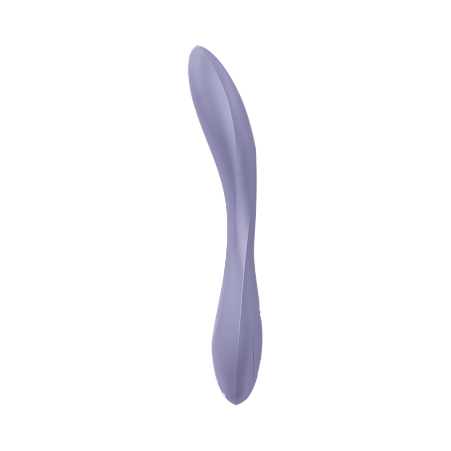 Vibrador Flexible Satisfyer G-Spot Flex 2 – La Maleta Rosada Vibrador Sexual