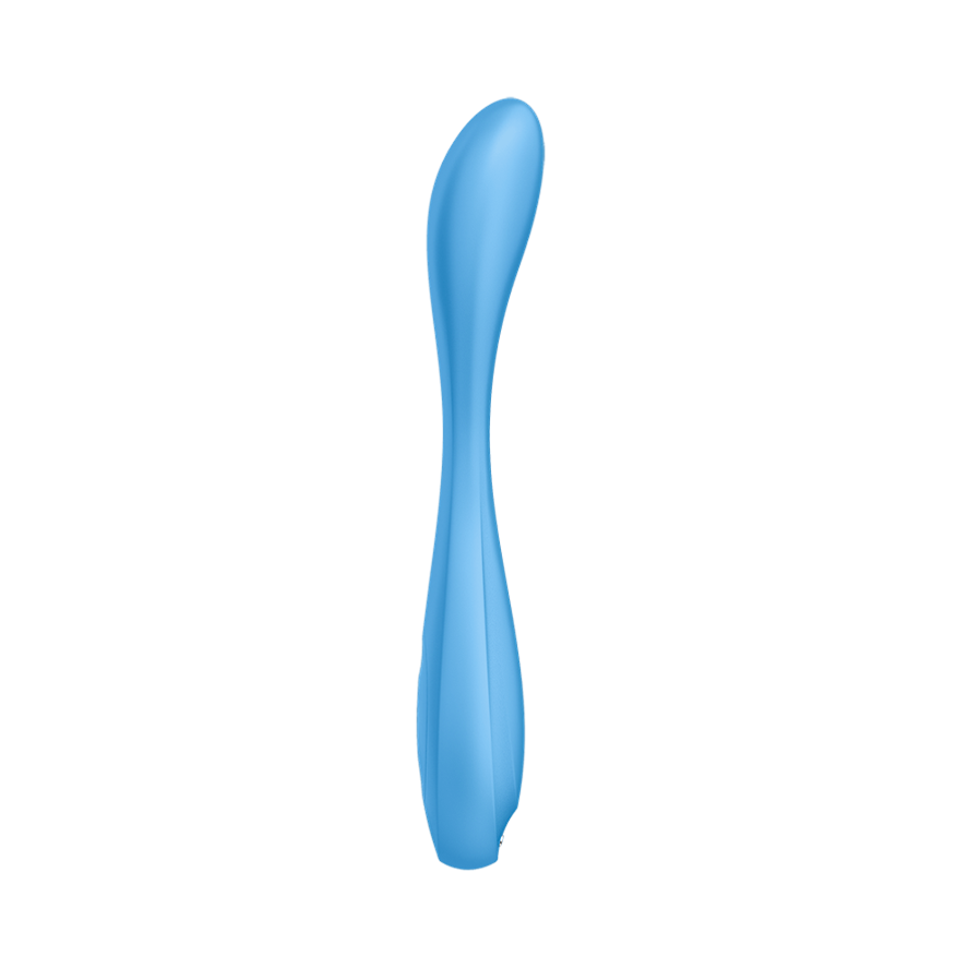 Vibrador Flexible Satisfyer G-Spot Flex 4 - La Maleta Rosada Tienda Sexual