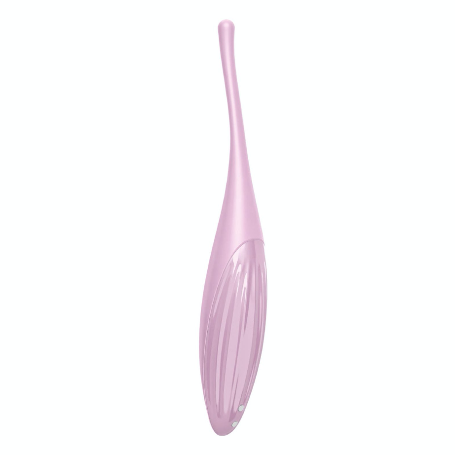 Vibrador Satisfyer Twirling Joy Rosado - La Maleta Rosada Sex Shop Online