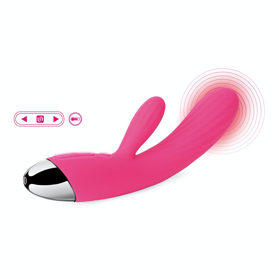 Vibrador Térmico Angel Svakom