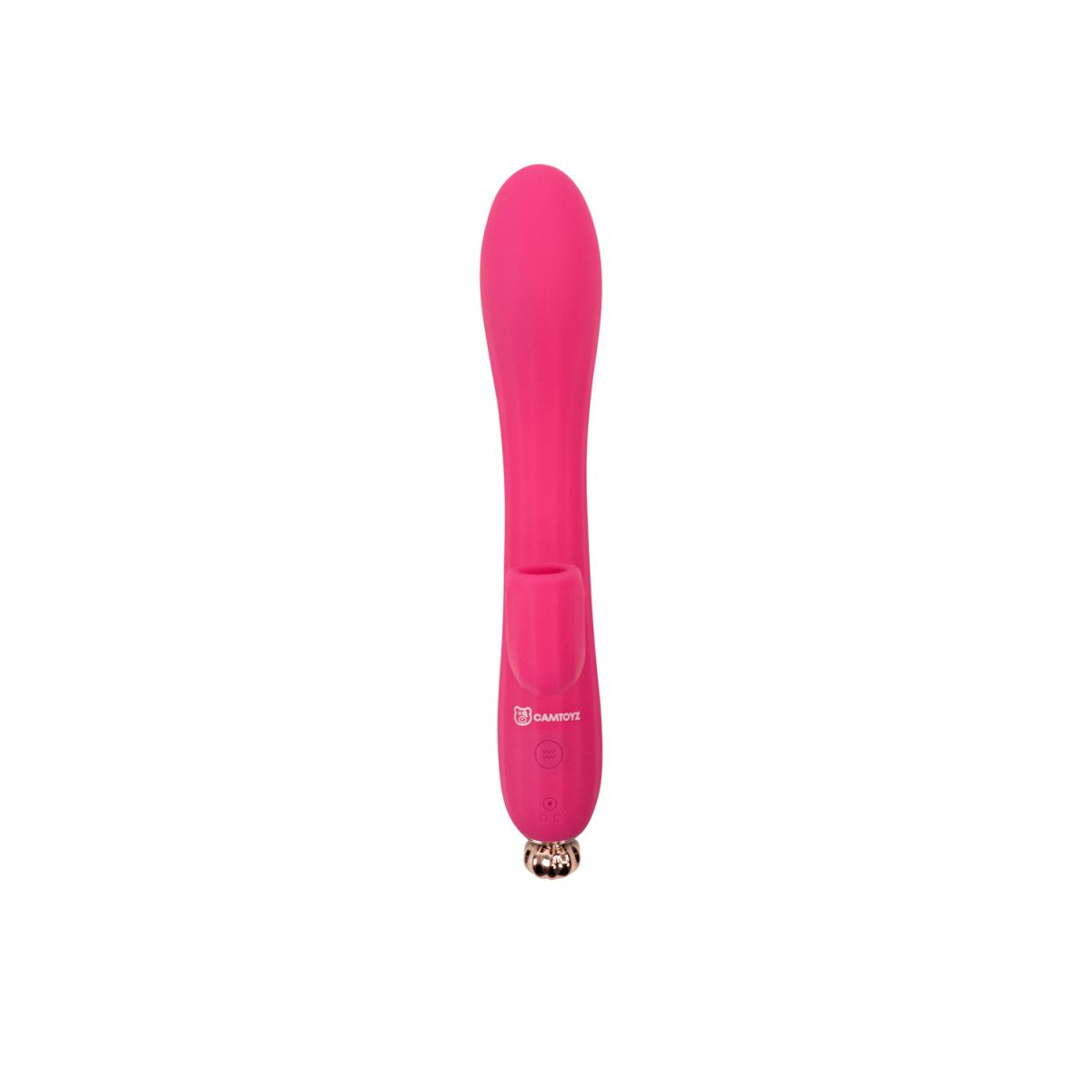 Vibrador Conejo Selina - La Maleta Rosada Tienda Sexual