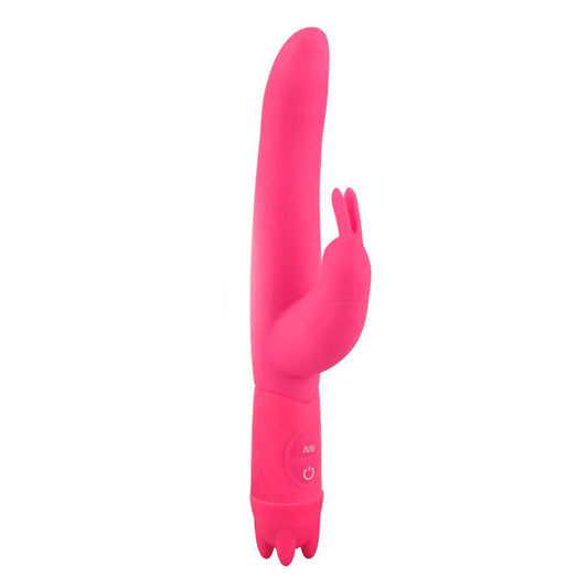 Vibrador Doble Remy - La Maleta Rosada Juguetes Sexuales