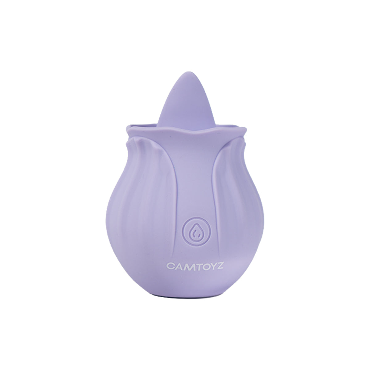 Vibrador Flower Power con Lengua - La Maleta Rosada Juguetes Sexuales