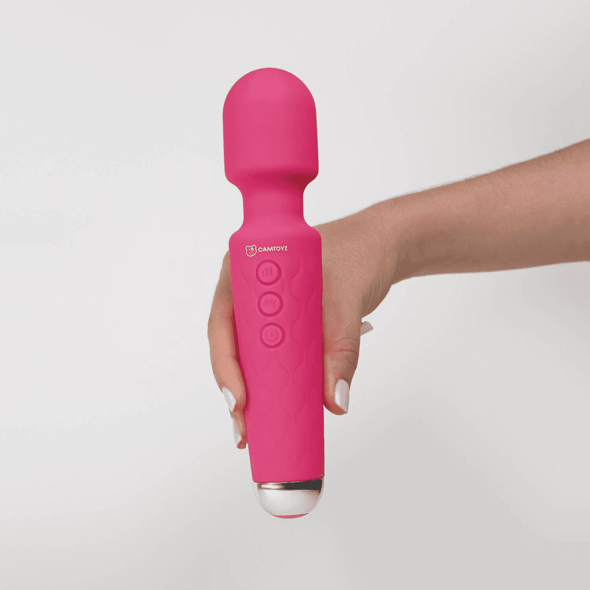 Vibrador Hitachi Noah - La Maleta Rosada Sex Shop