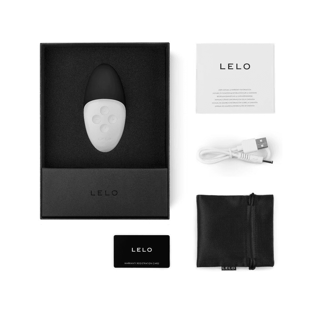 Vibrador Lelo Siri 2 - La Maleta Rosada Tienda Sexual