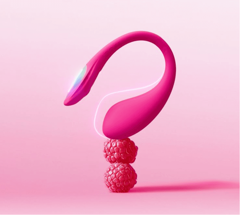Vibrador Lovense Lush Mini - La Maleta Rosada Sex Shop