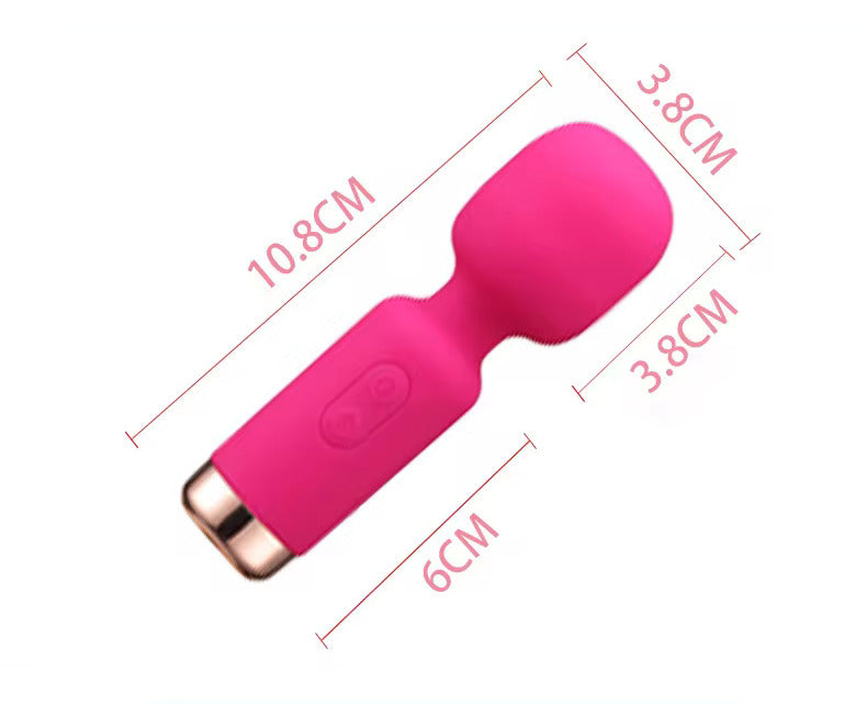 Vibrador Mini Hitachi Aselia - La Maleta Rosada Sex Shop Online