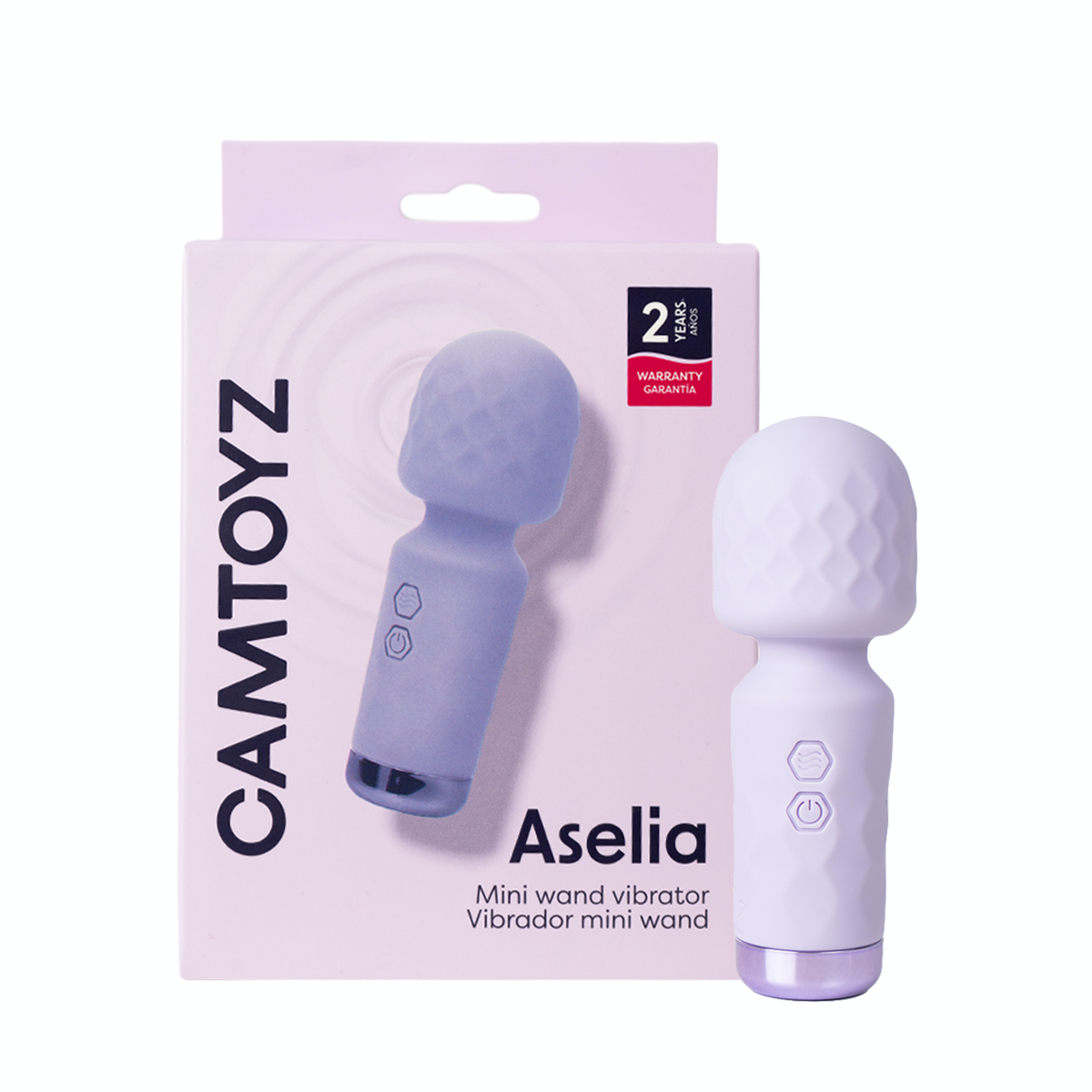  Vibrador Mini Hitachi Aselia – La Maleta Rosada Juguetes Sexuales