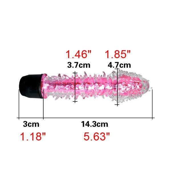 Vibrador Pandora - Desegusto Juguetes Sexuales Outlet