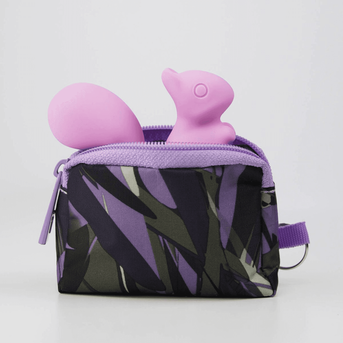Vibrador Puffy - La Maleta Rosada Tienda Sexual