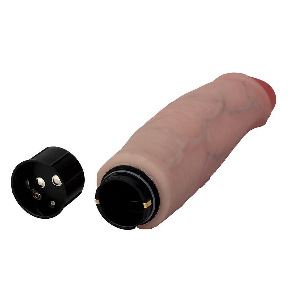 Vibrador Realista Amsur - La Maleta Rosada Tienda Sexual