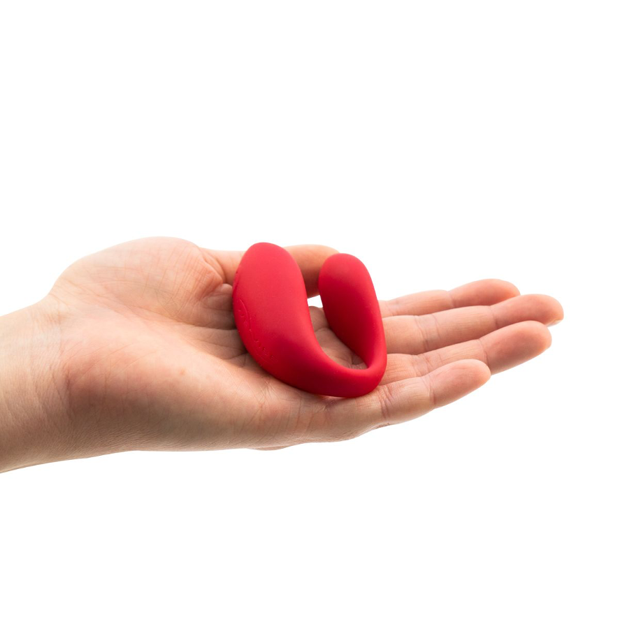 Vibrador We Vibe Special Edition W50 Recargable - La Maleta Rosada Juguetes para Pareja