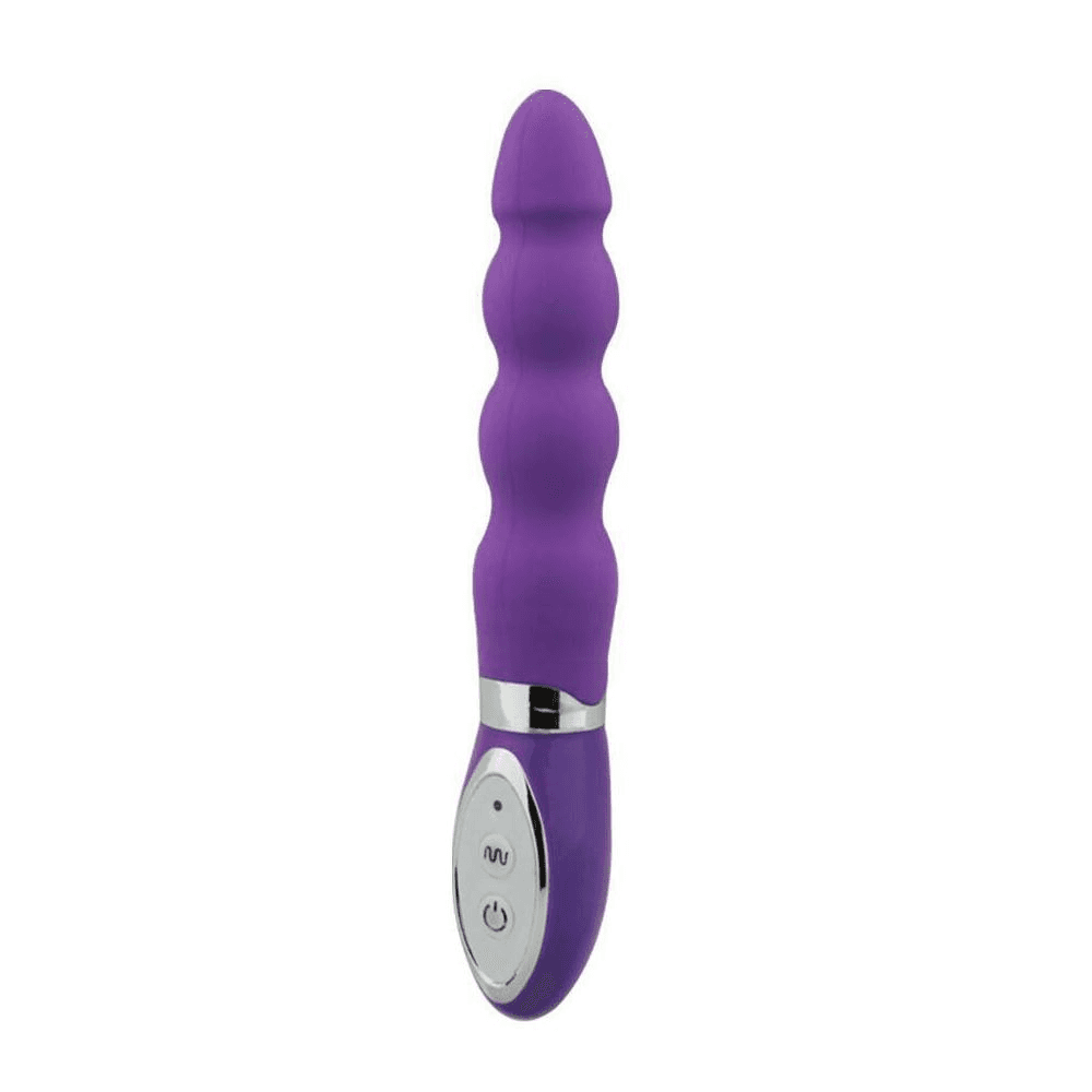 Vibrador con Esferas Lys - La Maleta Rosada Sex Shop