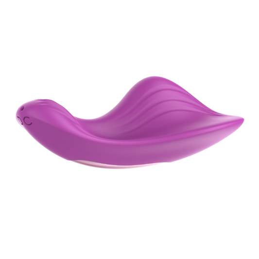 Vibrador para Panty con App Megan - La Maleta Rosada Juguete Interactivo
