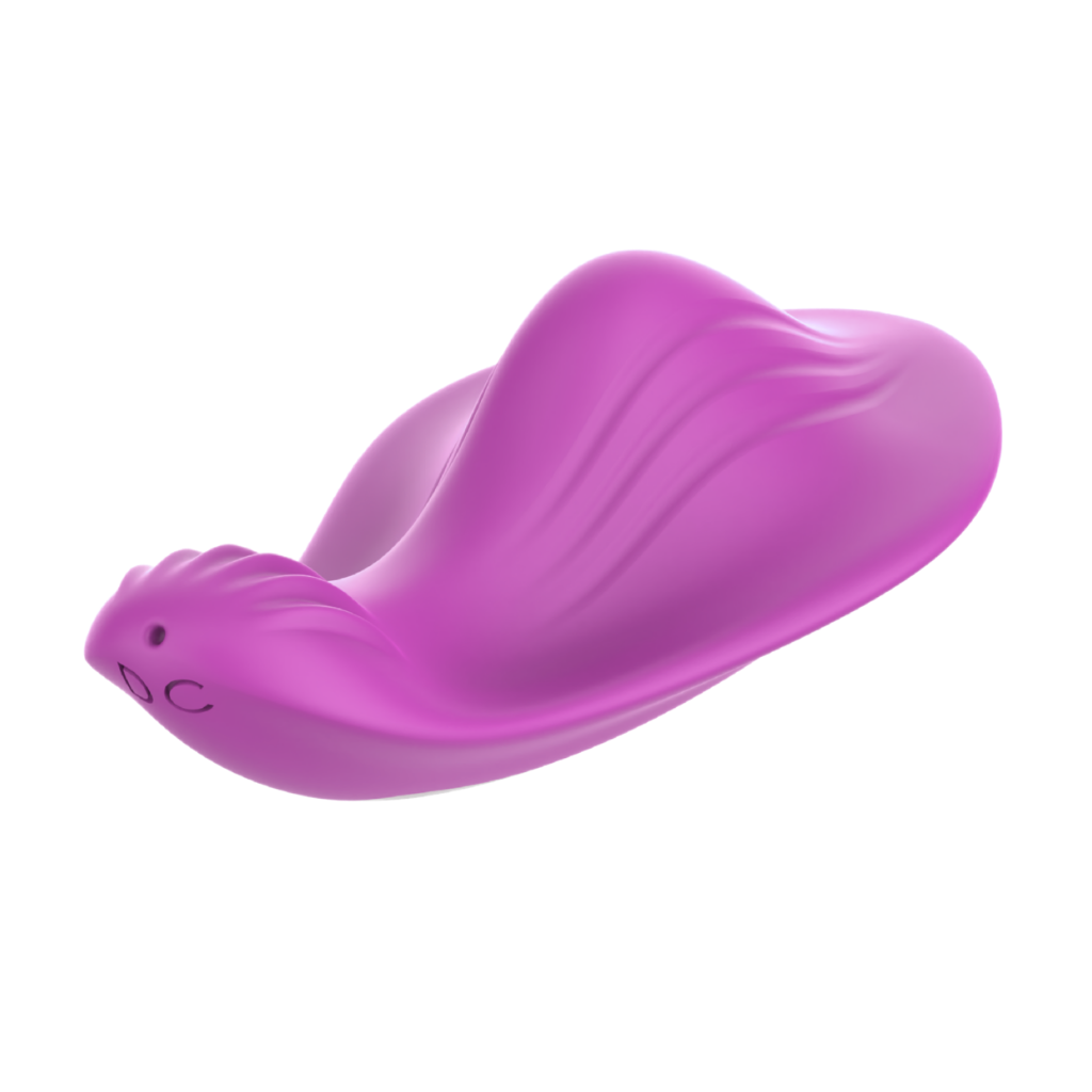 Vibrador para Panty con App Megan - La Maleta Rosada Sex Shop