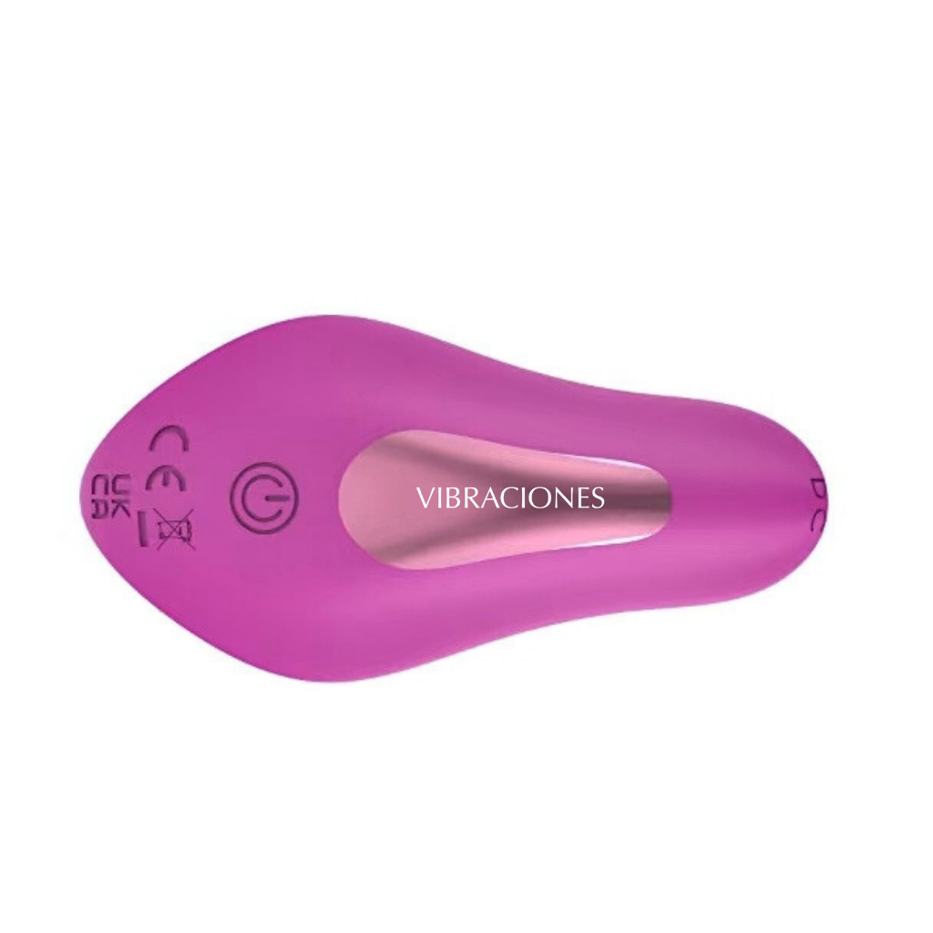 Vibrador para Panty con App Megan - La Maleta Rosada Tienda Erótica