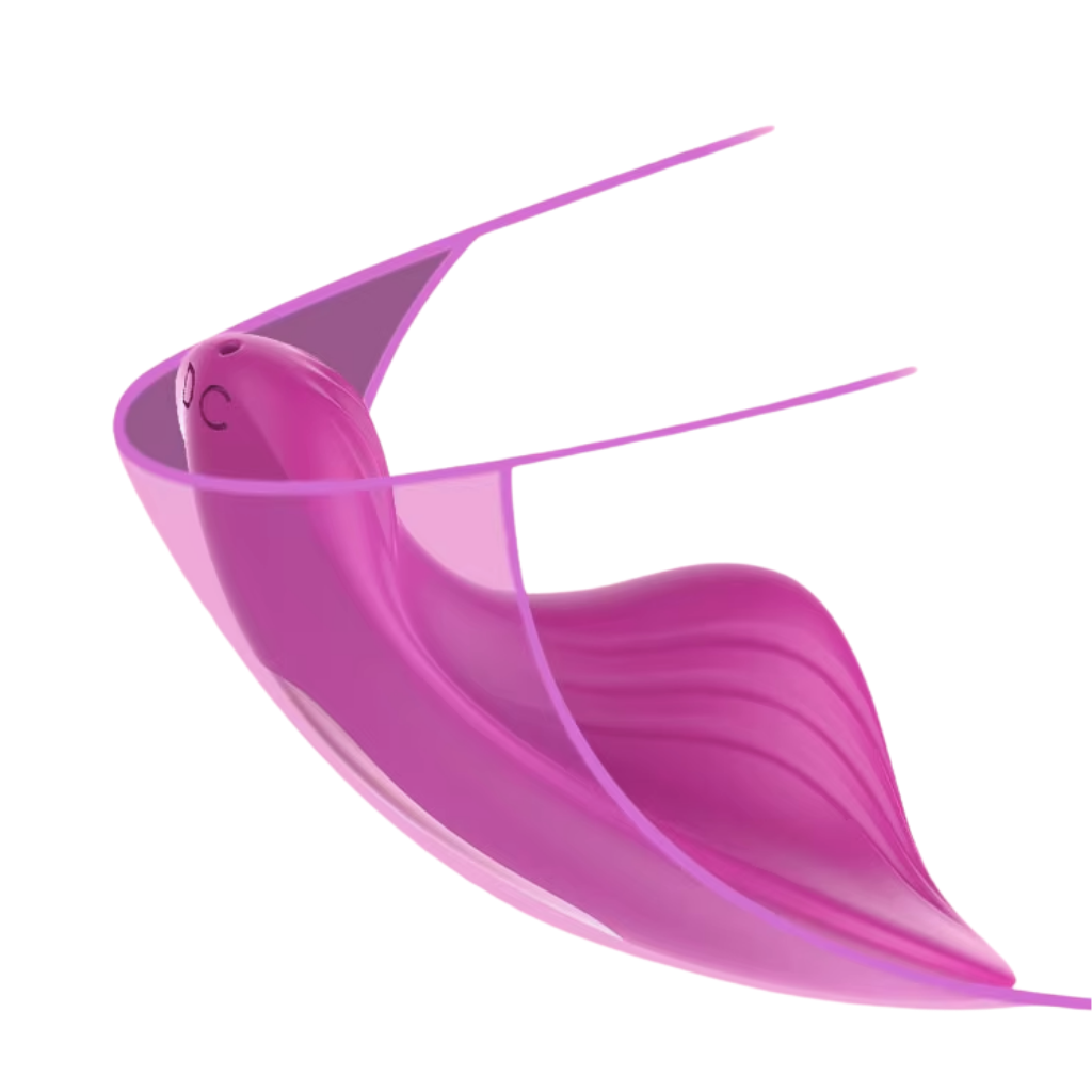Vibrador para Panty con App Megan - La Maleta Rosada Vibrador con App