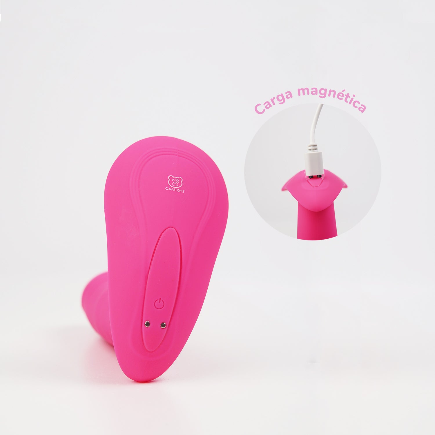 Vibrador para Panty con Martilleo y App Eusin - La Maleta Rosada Tienda Erótica