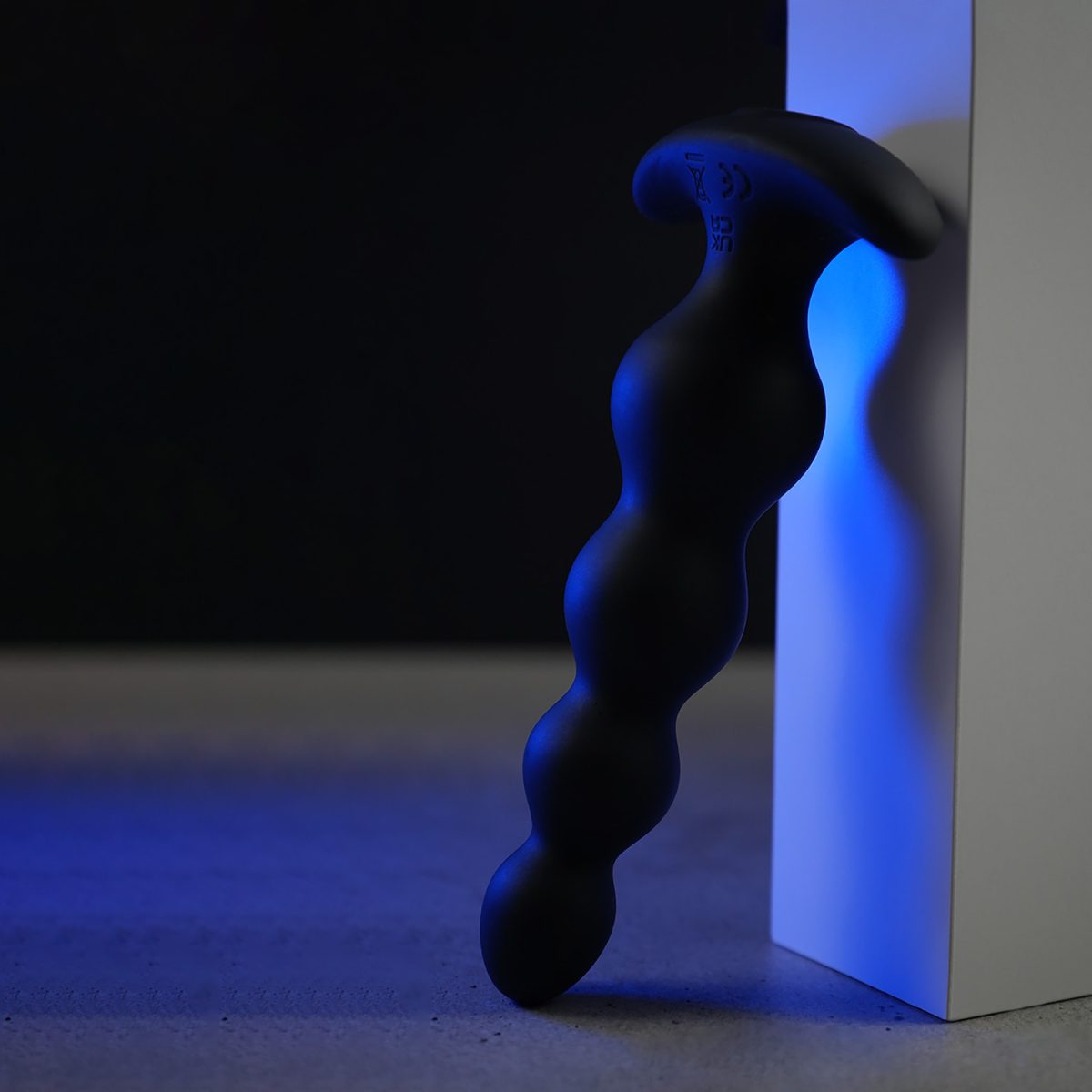 Vibrador para Próstata de Bolas Zorven - La Maleta Rosada Juguete Anal