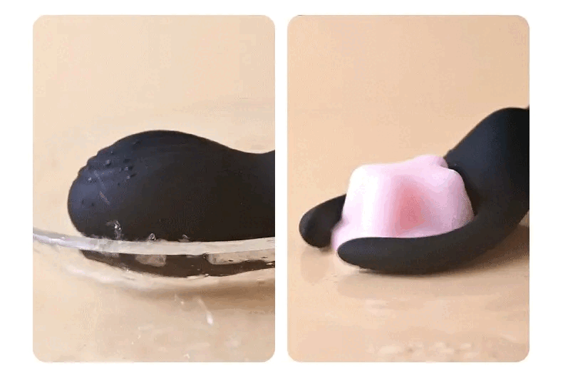 Vibrador para Próstata y Testículos con Control Remoto - La Maleta Rosada Sex Shop