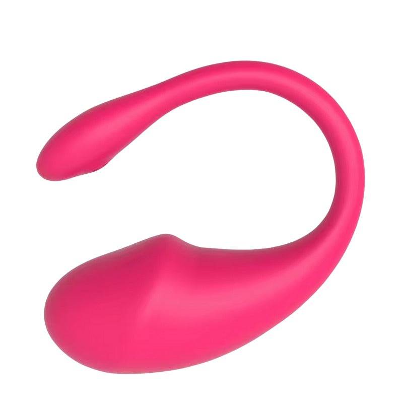 Vibrador para Punto G con App Charlotte - La Maleta Rosada Sex Shop Vibrador para Punto G con App Charlotte - La Maleta Rosada Sex Shop