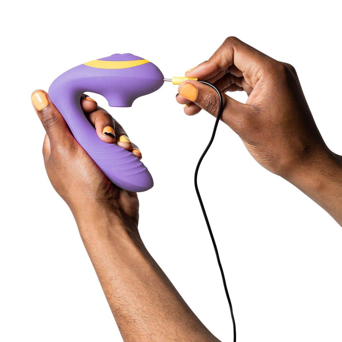 Vibrador y Succionador Romp Reverb - La Maleta Rosada Juguetes para adulto