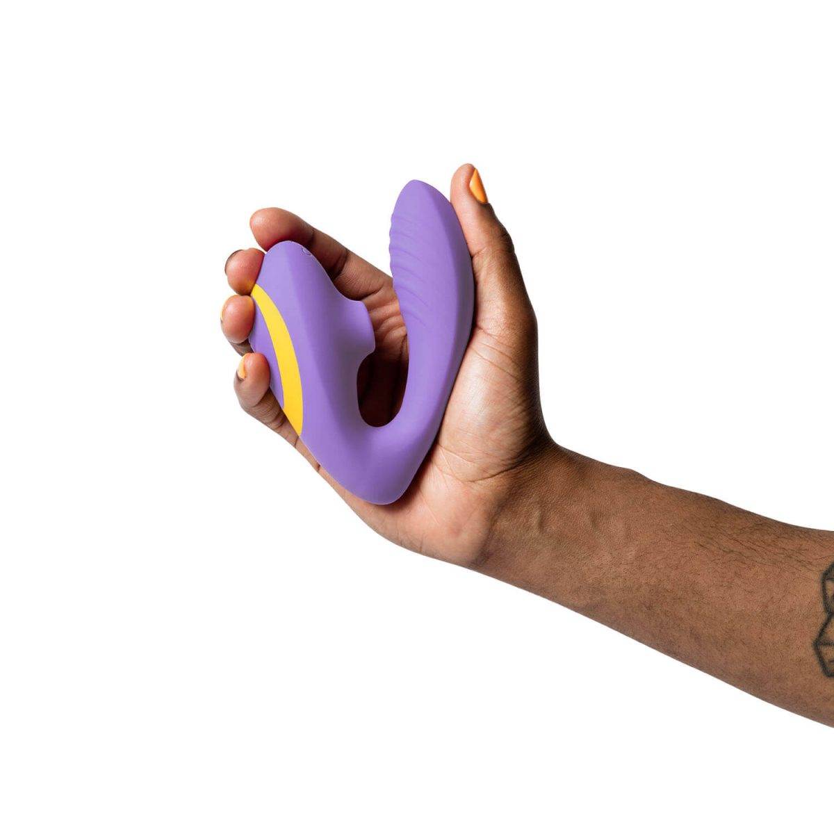 Vibrador y Succionador Romp Reverb - La Maleta Rosada Tienda Sexual