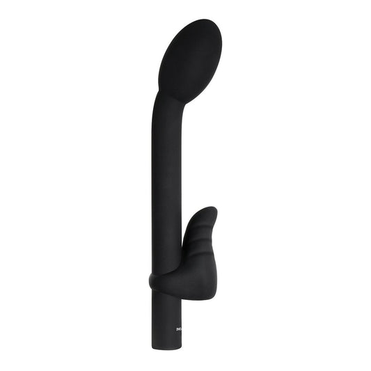 Vibrador y Anillo Vibrador Pareja Poderosa - La Maleta Rosada Sex Shop