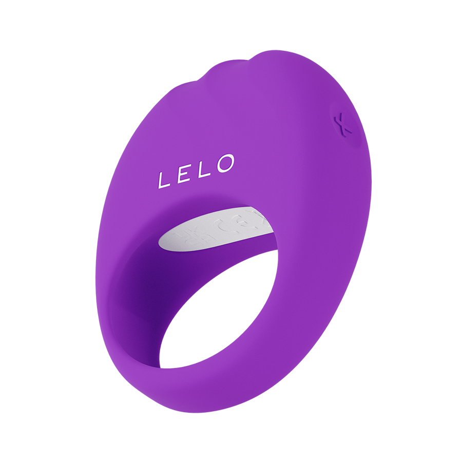 Anillo Vibrador Lifeguard Originals con App LELO - La Maleta Rosada anillo vibrador para el pene