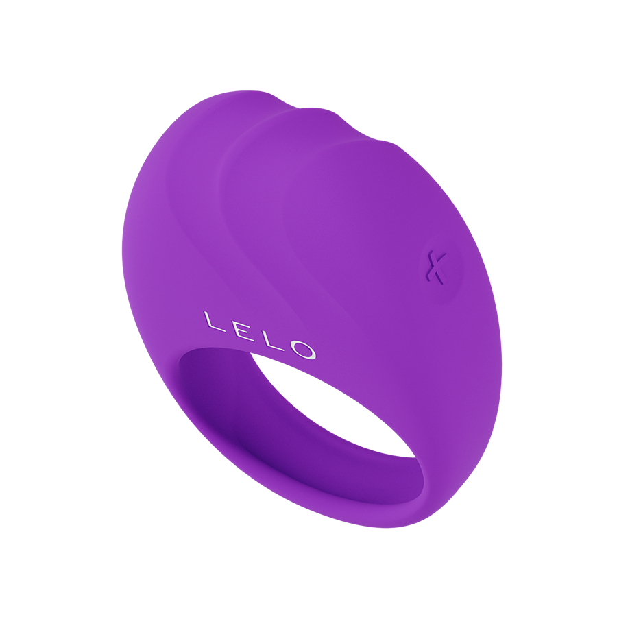 Anillo Vibrador Lifeguard Originals con App LELO - La Maleta Rosada anillo vibrador recargable