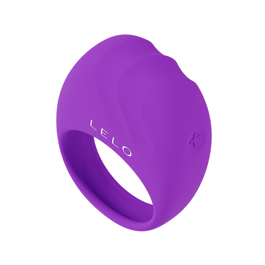 Anillo Vibrador Lifeguard Originals con App LELO - La Maleta Rosada sex shop