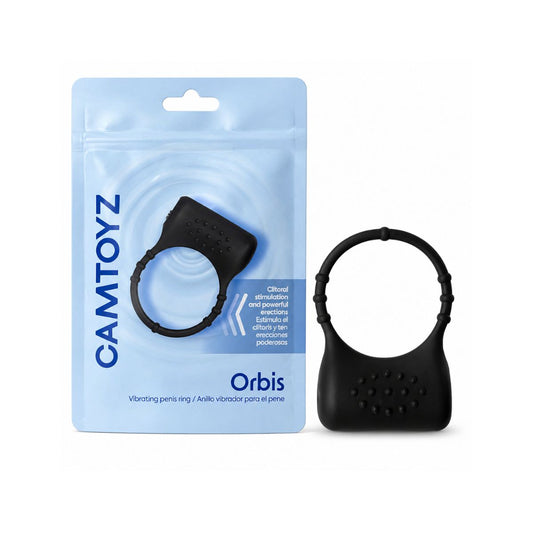 Anillo Vibrador Orbis Camtoyz - La Maleta Rosada Anillo Vibrador