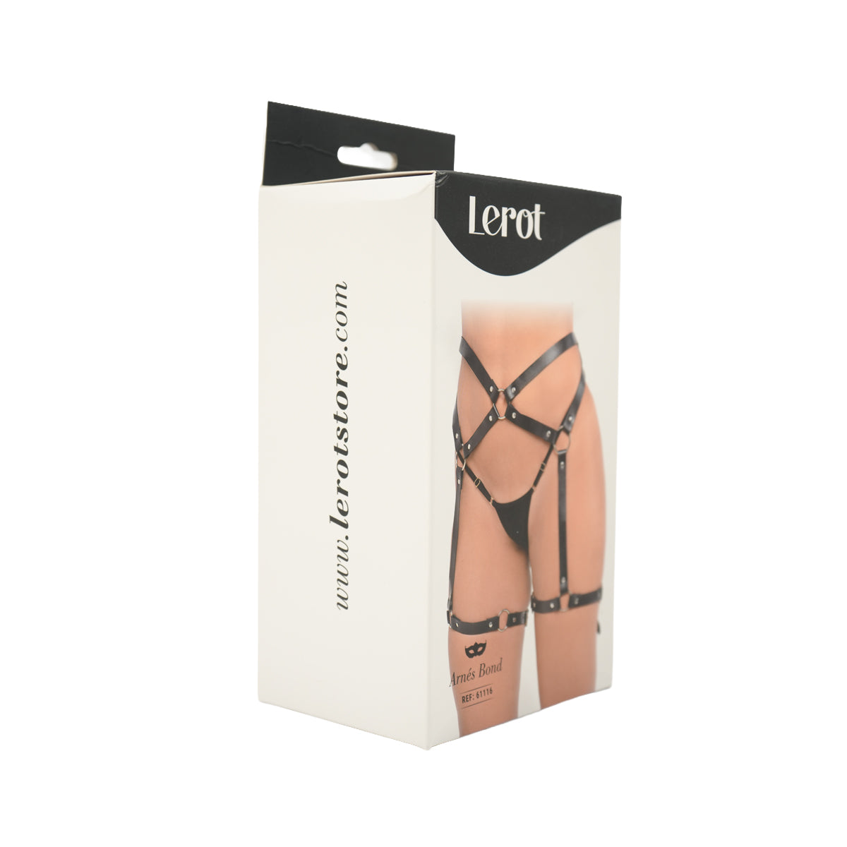 Arnés Bond Lerot - La Maleta Rosada sex shop
