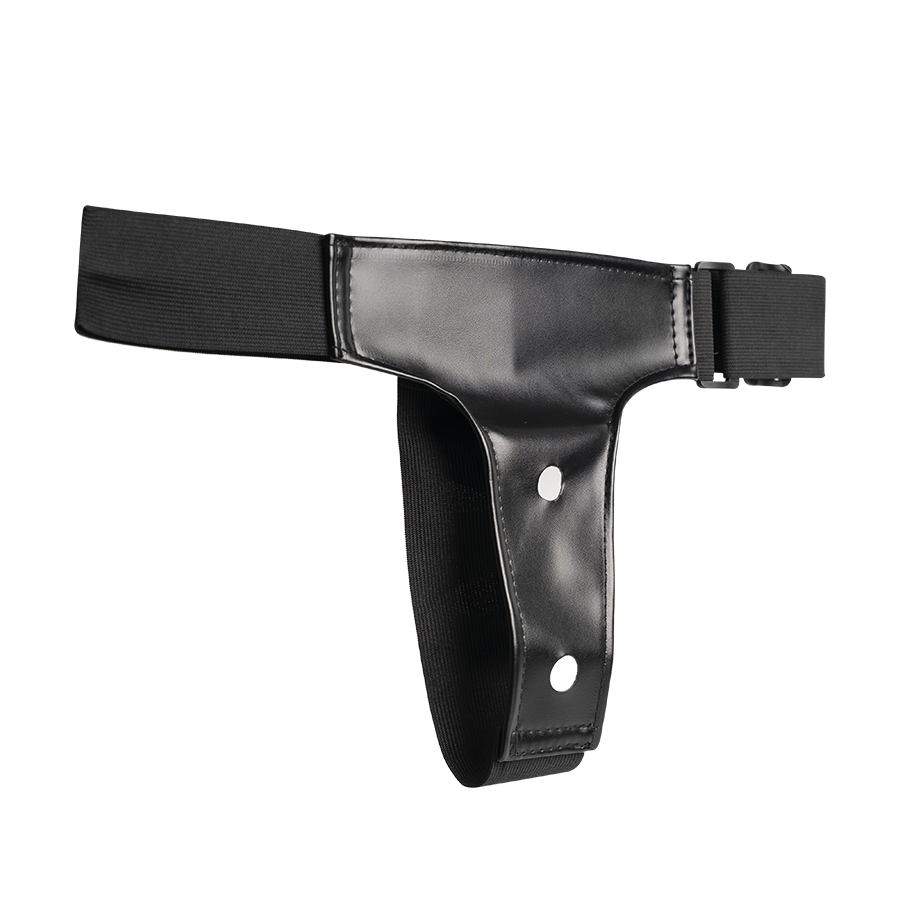 Arnés Doble Domina Twin Strap-On Morado - La Maleta Rosada arnés doble penetración
