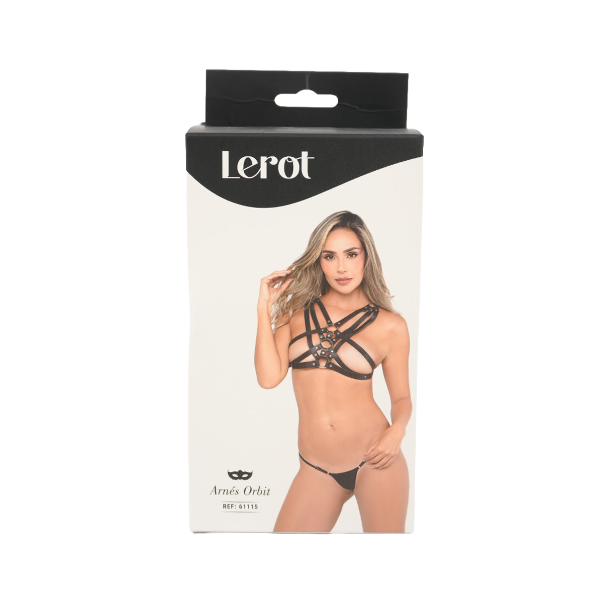 Arnés Orbit Lerot - La Maleta Rosada arnés de pecho