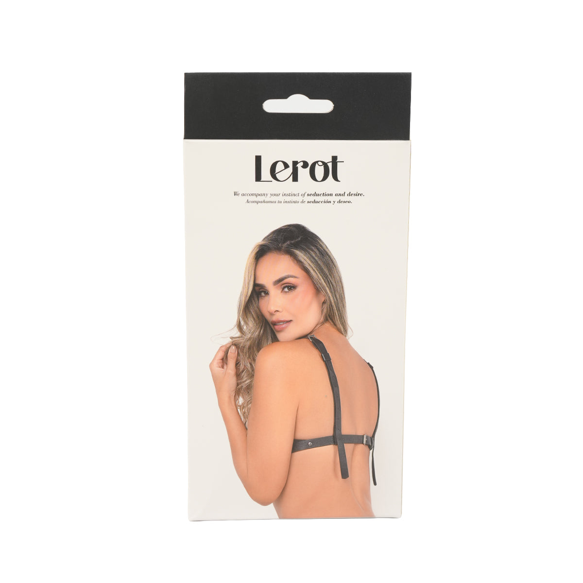 Arnés Orbit Lerot - La Maleta Rosada fetiche sado
