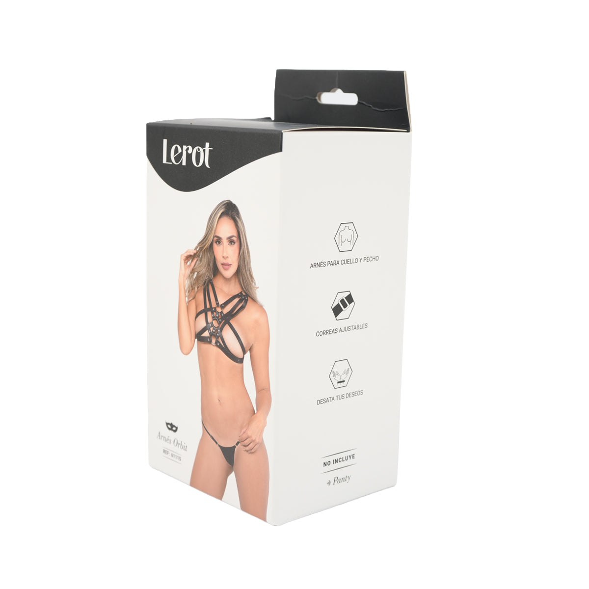 Arnés Orbit Lerot - La Maleta Rosada sex shop