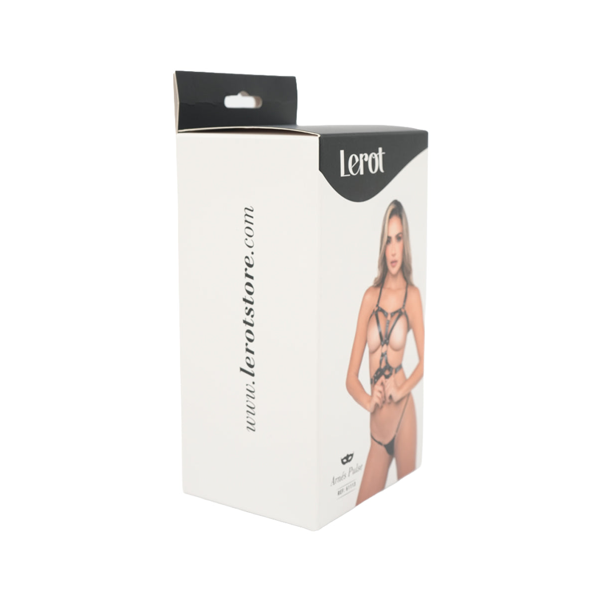 Arnés Orbit Lerot - La Maleta Rosada sex shop lencería