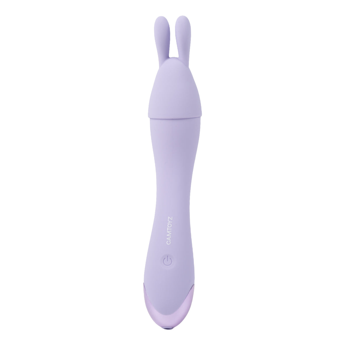 Bala Vibradora 5 Play con 4 Cabezales Camtoyz - La Maleta Rosada Vibrador para Clítoris y Pezones