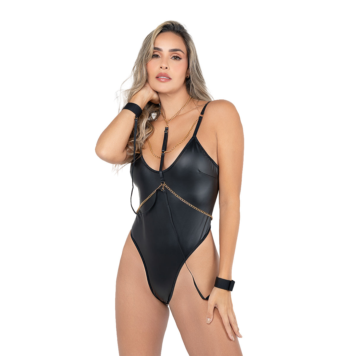Body Pleasure Lerot - La Maleta Rosada lencería sex shop