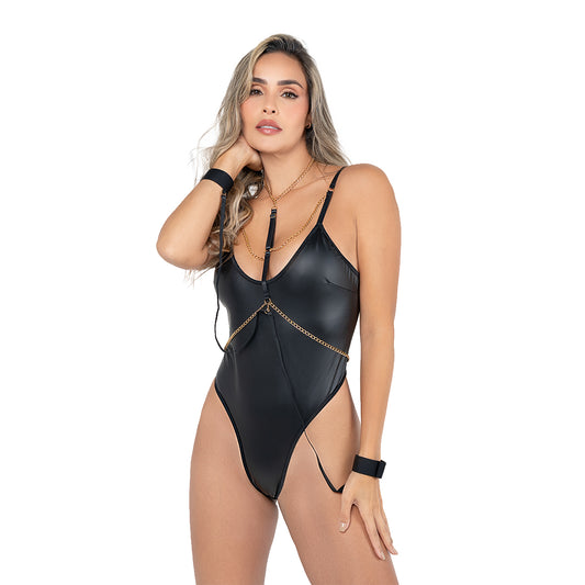 Body Pleasure Lerot - La Maleta Rosada lencería sex shop