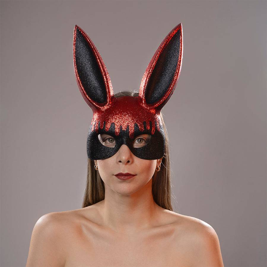 Máscara Bunny Grosseto - La Maleta Rosada