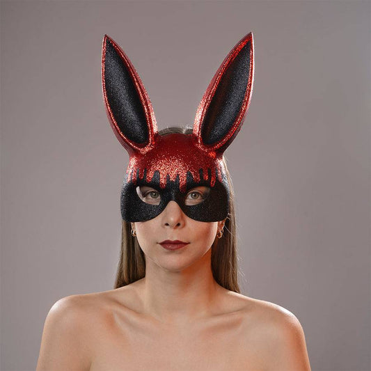 Máscara Bunny Grosseto - La Maleta Rosada