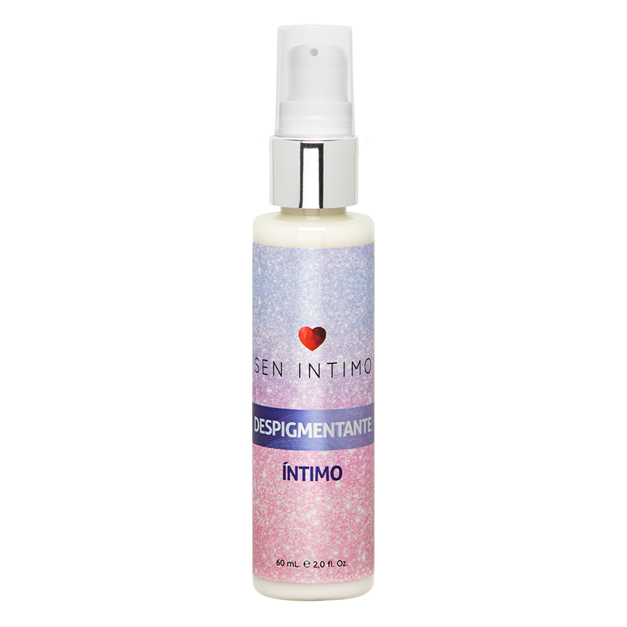 Crema Despigmentante Íntima 60 ml Sen Íntimo - La Maleta Rosada Despigmentante Zona Íntima