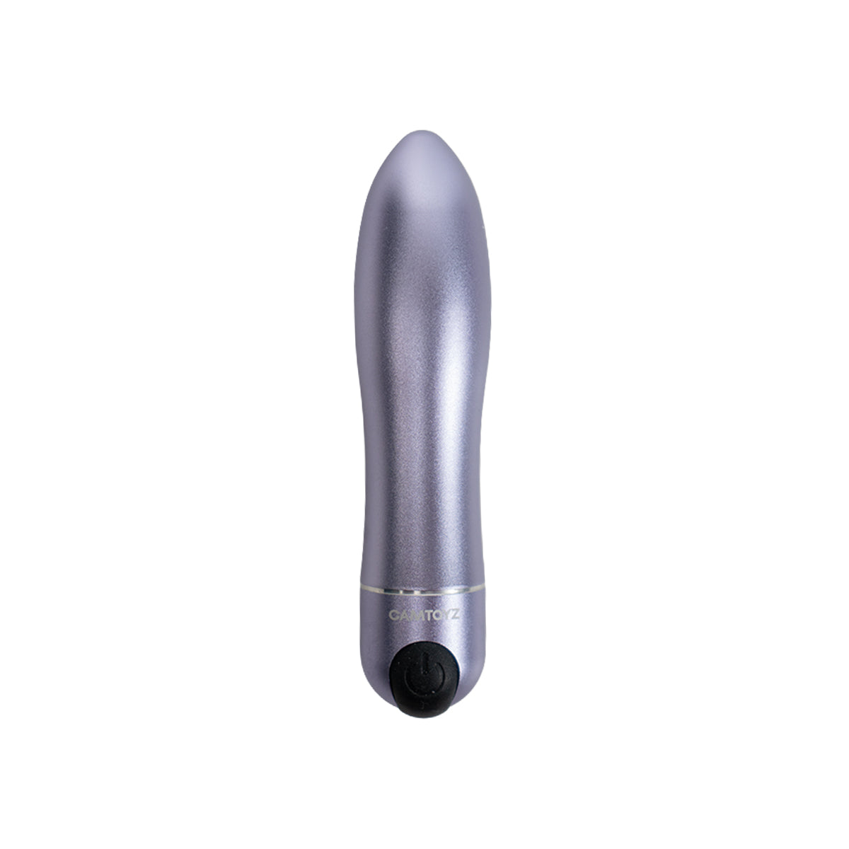 Cromica Bala vibradora metálica Camtoyz - La Maleta Rosada Vibrador Clitorial