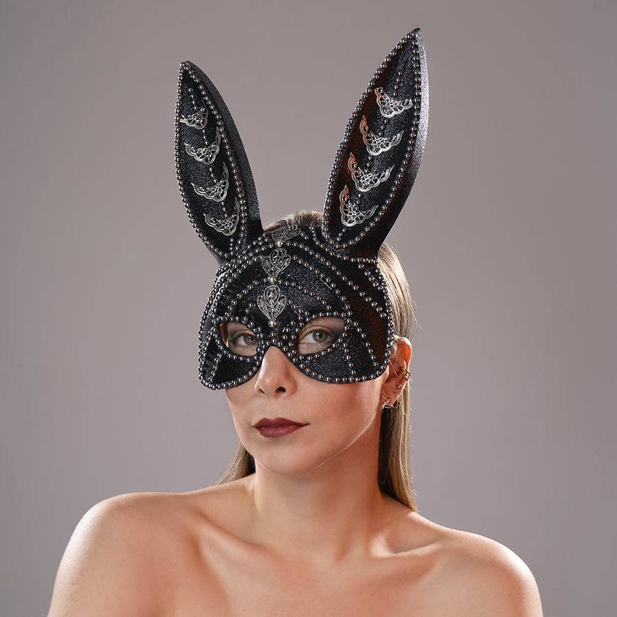 Máscara Bunny Pisa - La Maleta Rosada