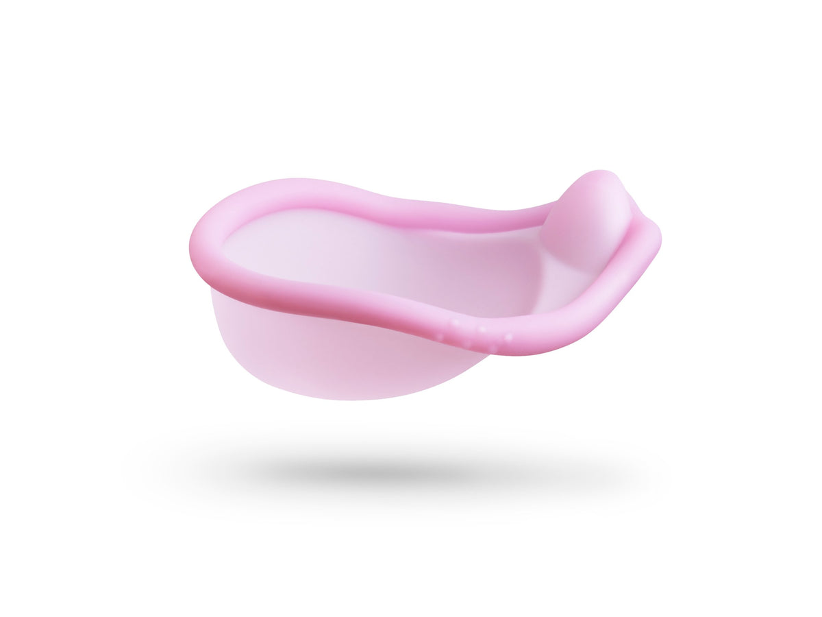 Diafragma Caya y Gel Anticonceptivo Sin Hormonas - La Maleta Rosada planificar sin hormonas