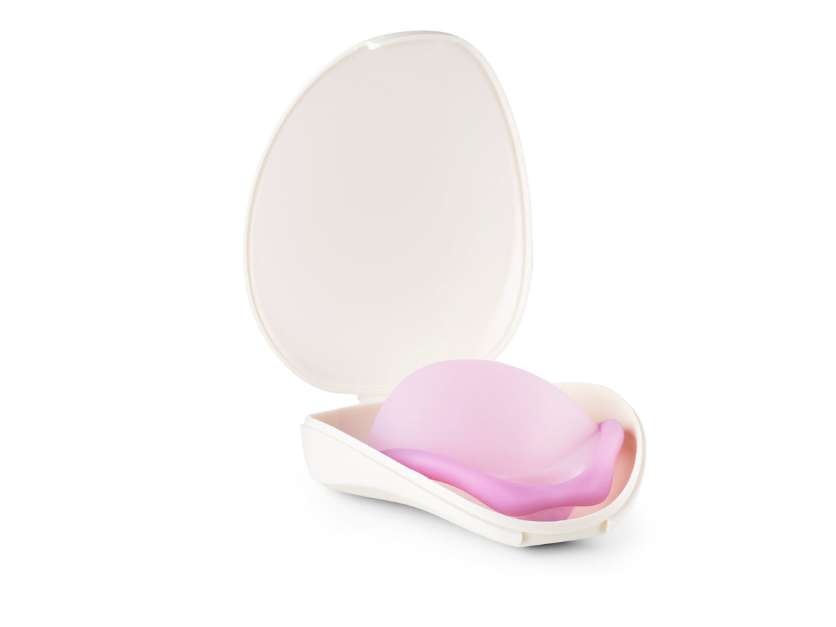 Diafragma Caya y Gel Anticonceptivo Sin Hormonas - La Maleta Rosada tienda erótica
