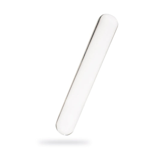 Dildo de Vidrio Rodin 22.5 cm - La Maleta Rosada Dildo de Vidrio