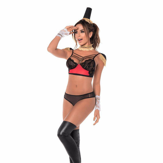Disfraz Cascanueces Sexy - La Maleta Rosada